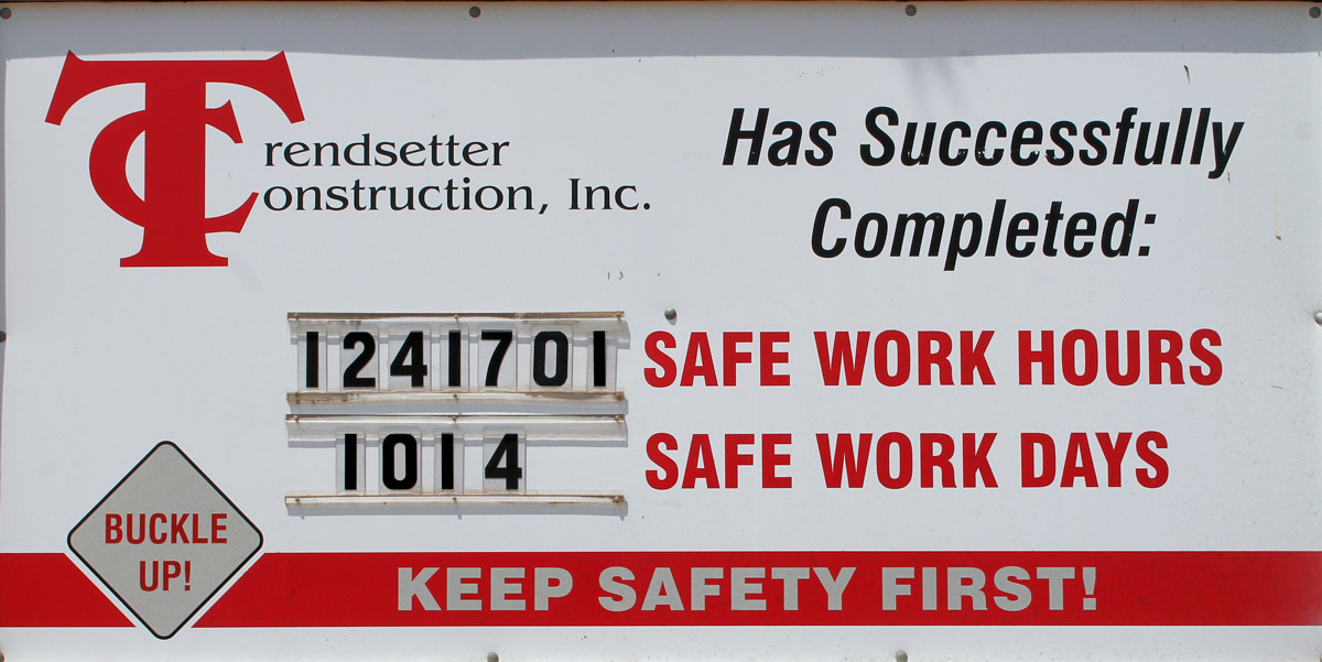 Safety Trendsetter Construction, Inc.