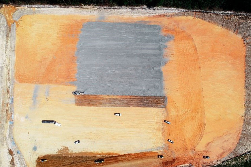 Southern Survey and Design Trendsetter Construction, Inc.